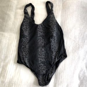 Mai Underwear Bonita Bodysuit